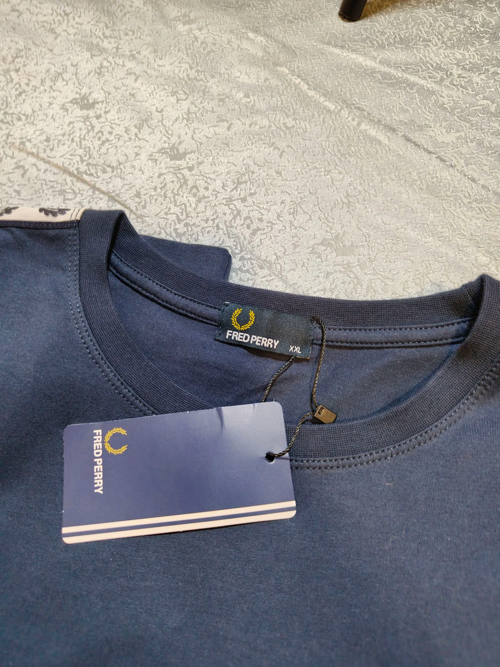 T-shirt Fred perry XXL  – photo 2